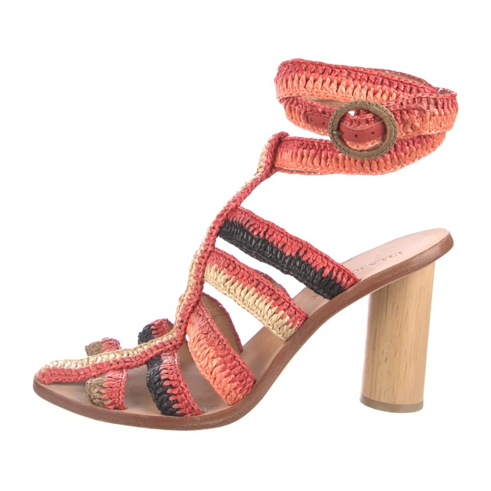 Ulla Johnson Javi lace up